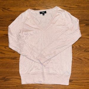 Pink medium sweater